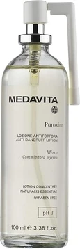Лосьон-спрей Medavita Против Перхоти