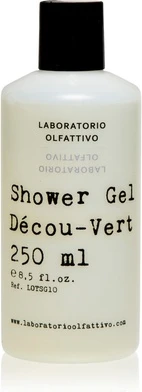 Гель для душа Laboratorio Olfattivo Decou-Vert