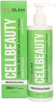 Крем Youglam CELLBEAUTY Профессиональный Интенсивный Антицеллюлитный Крем