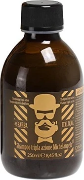 Шампунь Barba Italiana Michelangelo