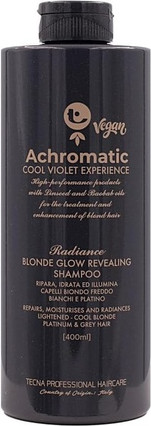 Шампунь Tecna Achromatic Blonde Glow Revealing Shampoo