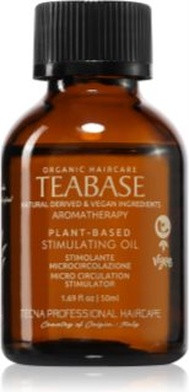 Масло для ухода за волосами Tecna Teabase Stimulating Oil