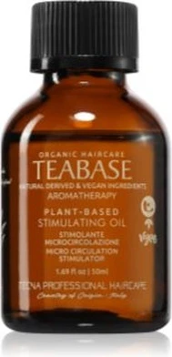 Масло для ухода за волосами Tecna Teabase Stimulating Oil