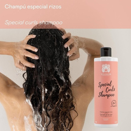 Шампунь Valquer Special Curls