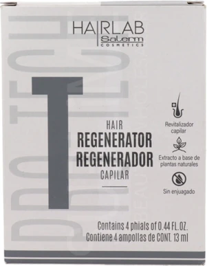 Маска для волос Salerm Hair Lab Capillary Regenerator