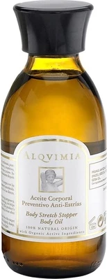 Масло для тела Alqvimia