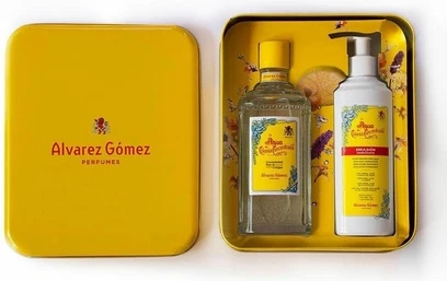 Лосьон для тела Alvarez Gomez 300+