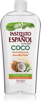Body Moisturizing Oil Instituto Espanol