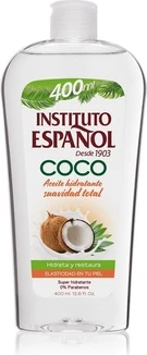 Body Moisturizing Oil Instituto Espanol