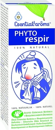 Phytorespir Essential A Нутрикосмецевтика