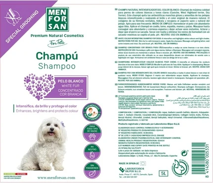 Шампунь Menforsan