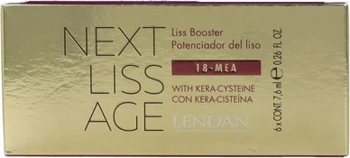 Сыворотка-ампула для волос Lendan Next Liss Age Smoothing Booster
