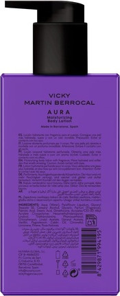 Body Lotion Vicky Martin Berrocal Aura