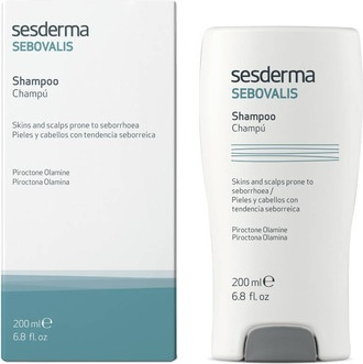 Шампунь Sesderma Sebovalis Treatment Shampoo