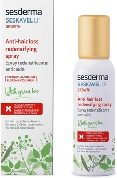 Спрей-тоник для волос Sesderma Seskavel Lf Growth Уплотняющий Против Выпадения