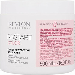 Гель-маска Revlon Restart для защиты цвета