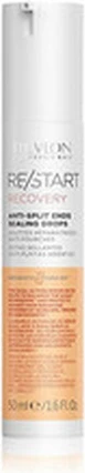 Сыворотка для волос Revlon Professional Restart Recovery Antisplits Ends Sealing Drops