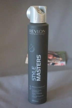 Лак для волос Revlon Photo Finisher