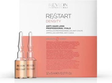 Hair Tonic Revlon Professional Restart Density Ampoules