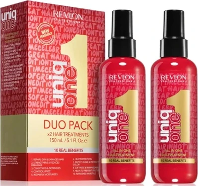 Несмываемый кондиционер Revlon Uniq One