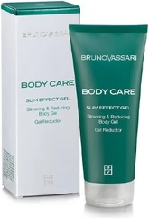 Гель Bruno Vassari Active Ingredients для похудения тела