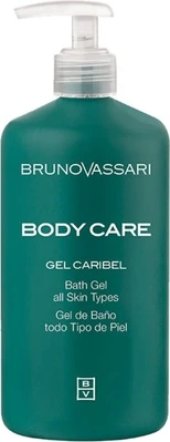 Гель для душа Bruno Vassari Active Ingredients