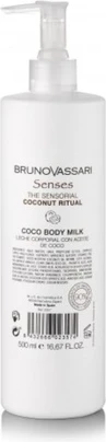 Молочко для тела Bruno Vassari Senses