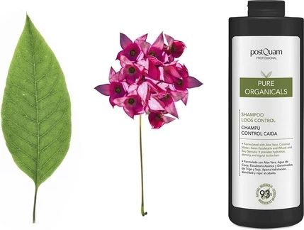 Шампунь Postquam Pure Organicals Контроль выпадения