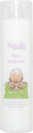 Body Milk Natalis Baby