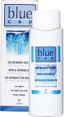 Гель для душа Cattalysis Blue Cap