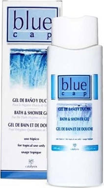 Гель для душа Cattalysis Blue Cap