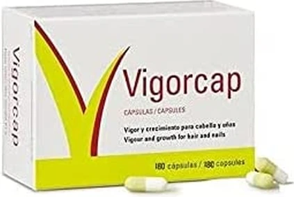 Капсулы Laboratorios Vía Vigorcap