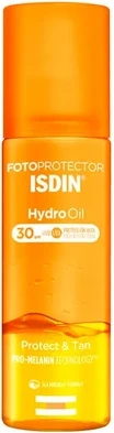 Масло для тела Isdin Fotoprotector Hydro Oil Spf30