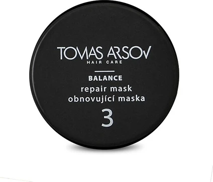 Увлажняющая маска Tomas Arsov Balance Repair Mask