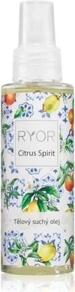 Сухое многофункциональное масло Ryor Citrus Spirit