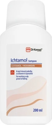 Шампунь Dr Konrad