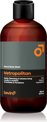 Гель для душа Beardbrand Natural Body Wash