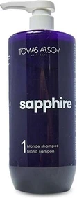 Шампунь Tomas Arsov Sapphire Blonde