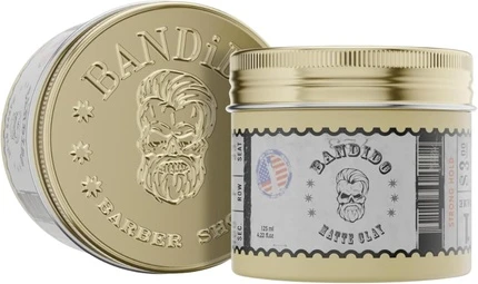 Глиняная помада Bandido