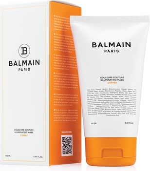Маска для волос Balmain Couleurs Couture Illuminating Copper Mask