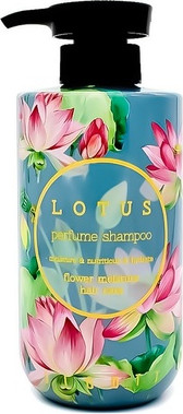 Шампунь Jigott Lotus Perfume Shampoo