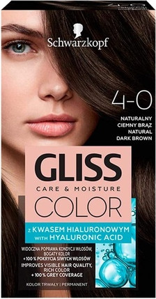 Краска для волос Schwarzkopf Gliss Color