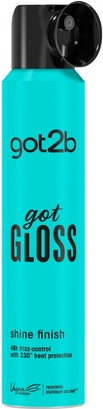 Hair Shine Spray Got2b Schwarzkopf