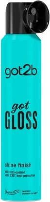 Hair Shine Spray Got2b Schwarzkopf