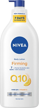 Лосьон для тела Nivea Упругость