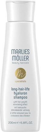Shampoo Marlies Moller Long Hair Life Hyaluron