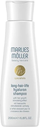 Shampoo Marlies Moller Long Hair Life Hyaluron