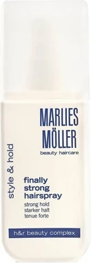 Лак для волос Marlies Moller Style And Hold Наконец-то сильная фиксация