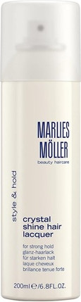 Лак для волос Marlies Moller Style And Hold Crystal Shine Lacquer