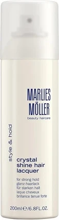 Лак для волос Marlies Moller Style And Hold Crystal Shine Lacquer